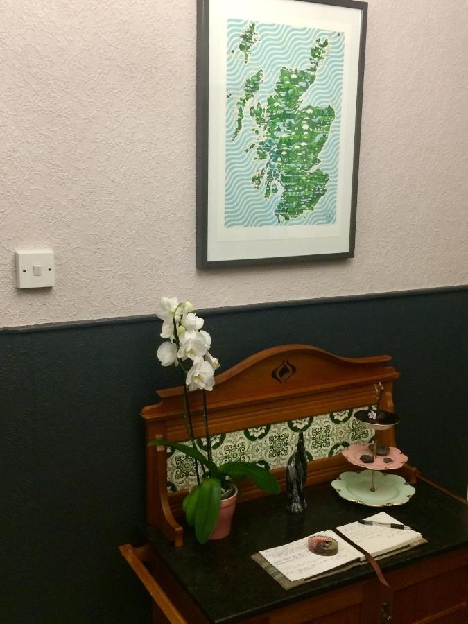 Leven House Bed And Breakfast 크리프 외부 사진