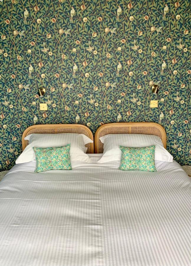 Leven House Bed And Breakfast 크리프 외부 사진