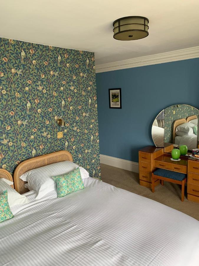 Leven House Bed And Breakfast 크리프 외부 사진