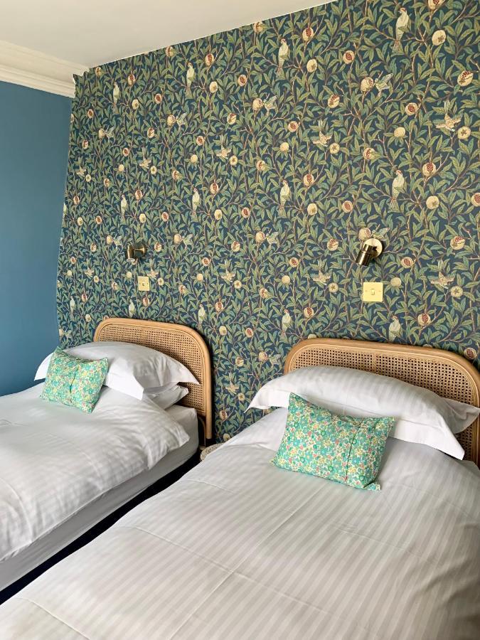 Leven House Bed And Breakfast 크리프 외부 사진