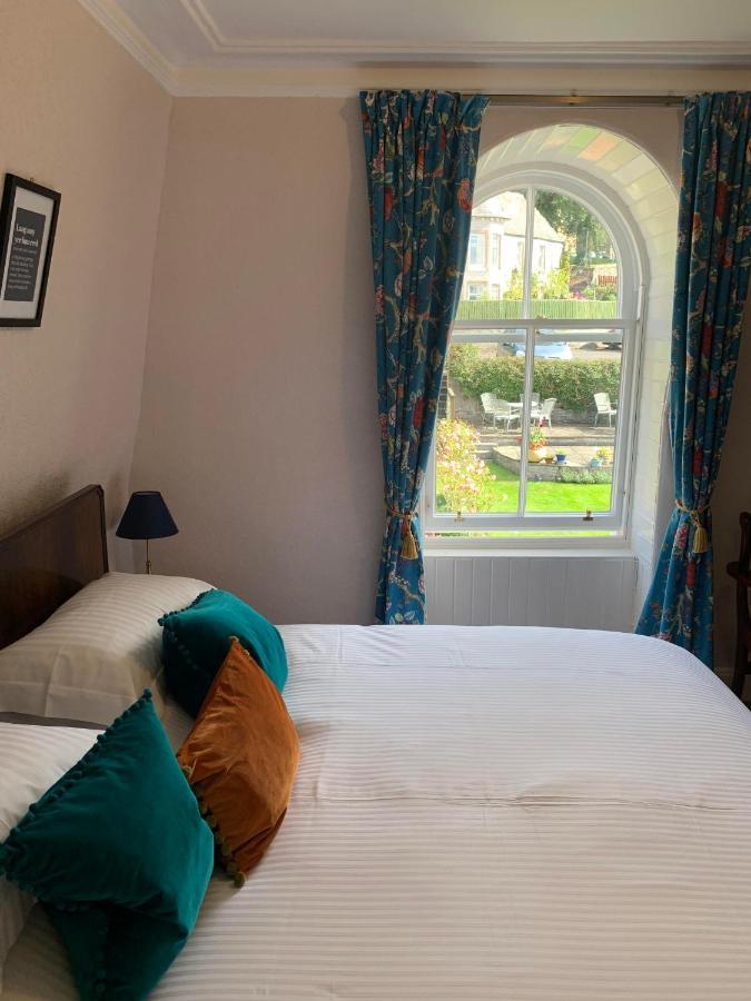 Leven House Bed And Breakfast 크리프 외부 사진