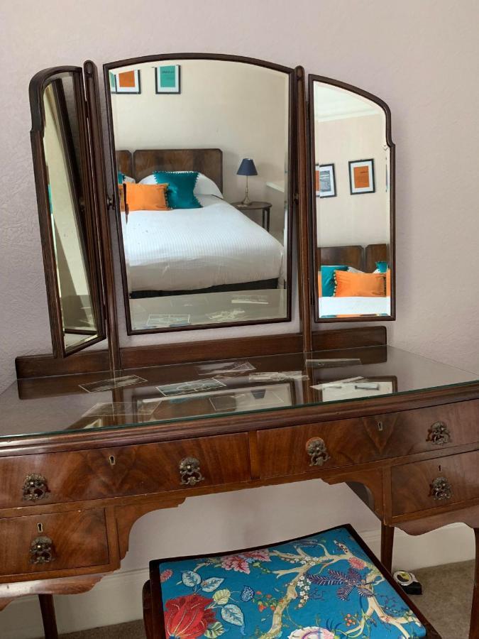 Leven House Bed And Breakfast 크리프 외부 사진