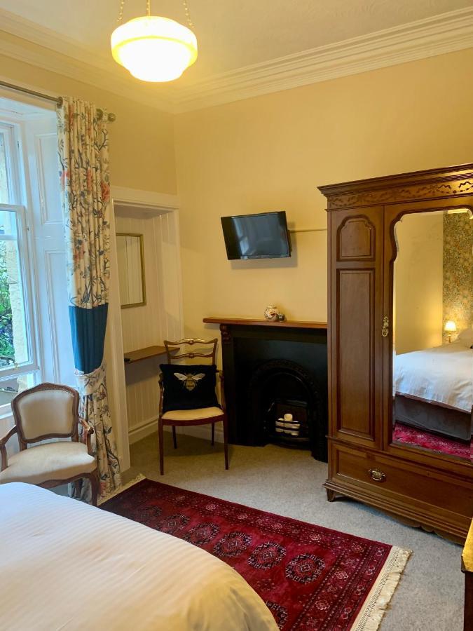 Leven House Bed And Breakfast 크리프 외부 사진