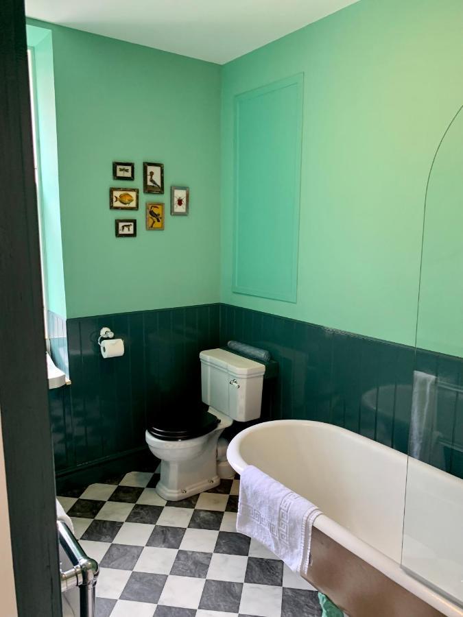 Leven House Bed And Breakfast 크리프 외부 사진