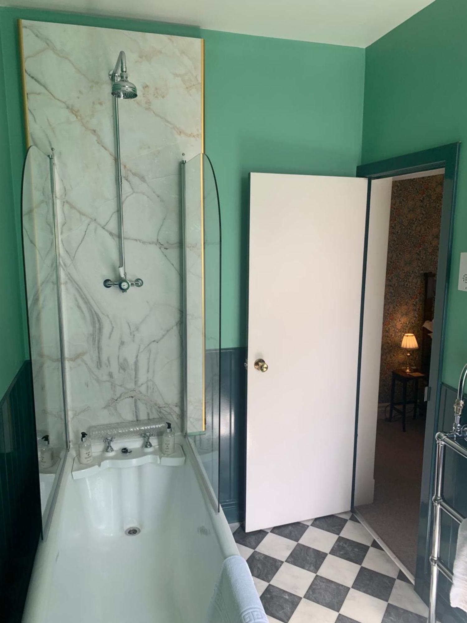 Leven House Bed And Breakfast 크리프 외부 사진