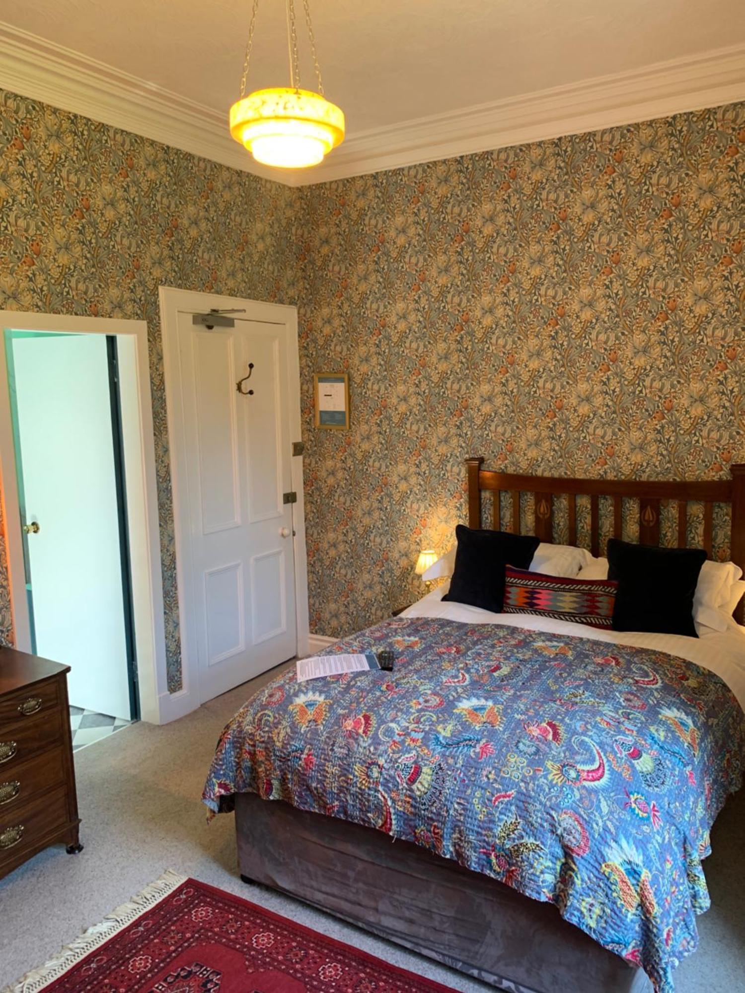 Leven House Bed And Breakfast 크리프 외부 사진