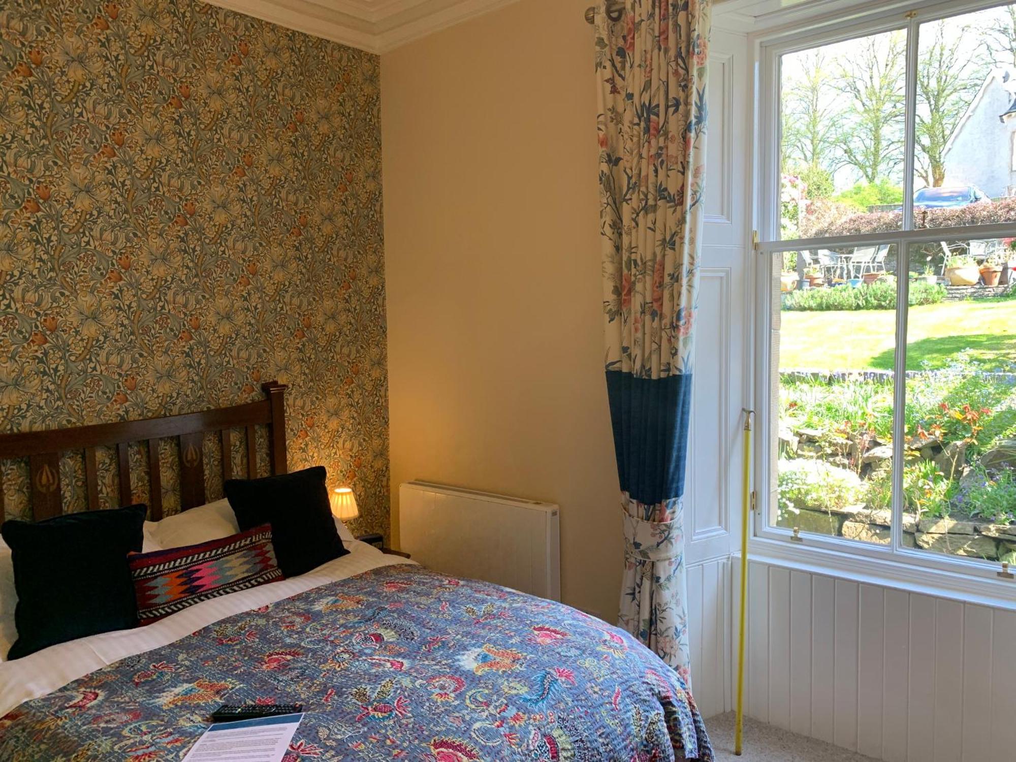 Leven House Bed And Breakfast 크리프 외부 사진