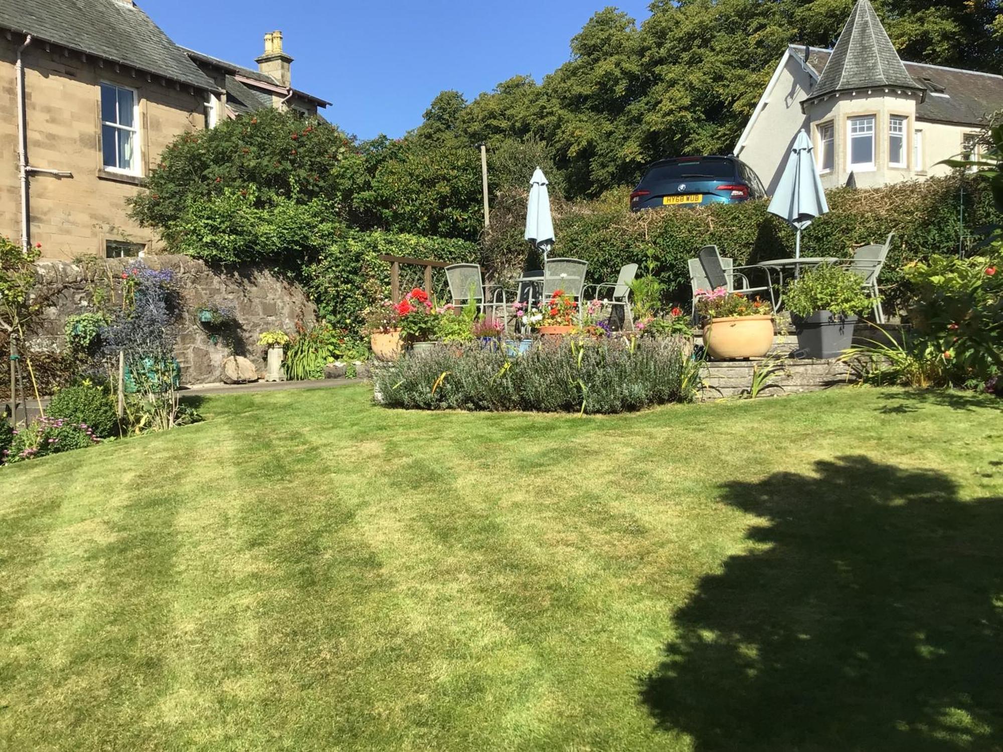 Leven House Bed And Breakfast 크리프 외부 사진